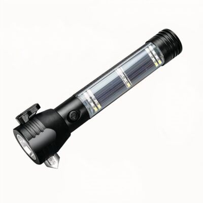 lampe torche boussole