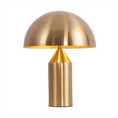 lampe forme champignon