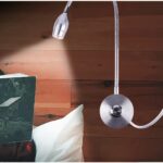 Lampe de lecture murale