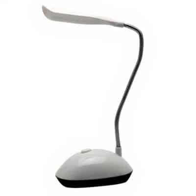 Lampe de lecture sur table