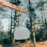 Ma première lampe de camping