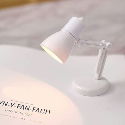 Petite lampe baladeuse