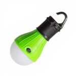 Petite lampe néon colorée