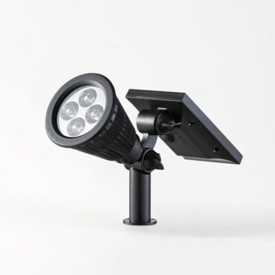 Spot solaire d'extérieur