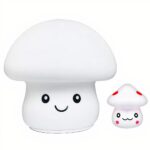 Veilleuse champignon en silicone — Comptoir des Lampes