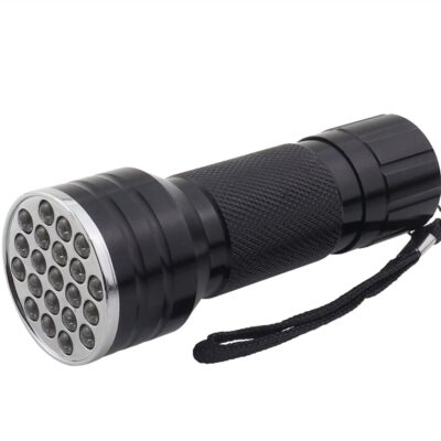 Lampe de poche UV