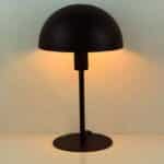 lampe champignon minimaliste