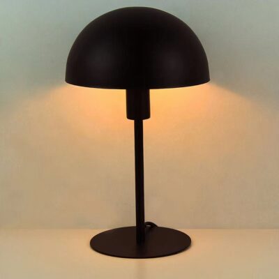 lampe champignon minimaliste