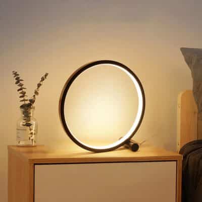 Lampe LED circulaire