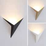 lampe triangle