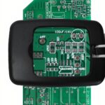 Lampe loupe pliable 3X lentille HD 9LED