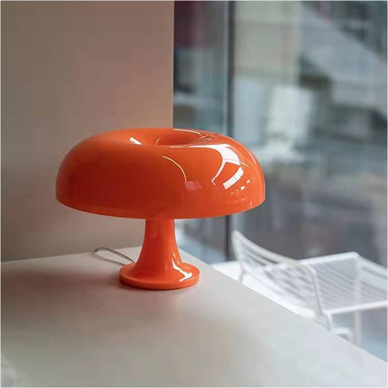 Lampe de Table en forme de champignon à Led - Comptoir des Lampes
