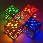 Lampe LED de bureau veilleuse lumineuse — Comptoir des Lampes
