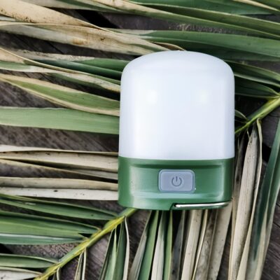 Mini lanterne LED rechargeable par USB