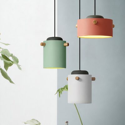 Lampe décoratif suspendue au design moderne
