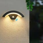 Lampe extérieure murale LED imperméable
