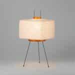 Lampe trepied créative au style japonais