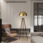Lampe trepied design et moderne